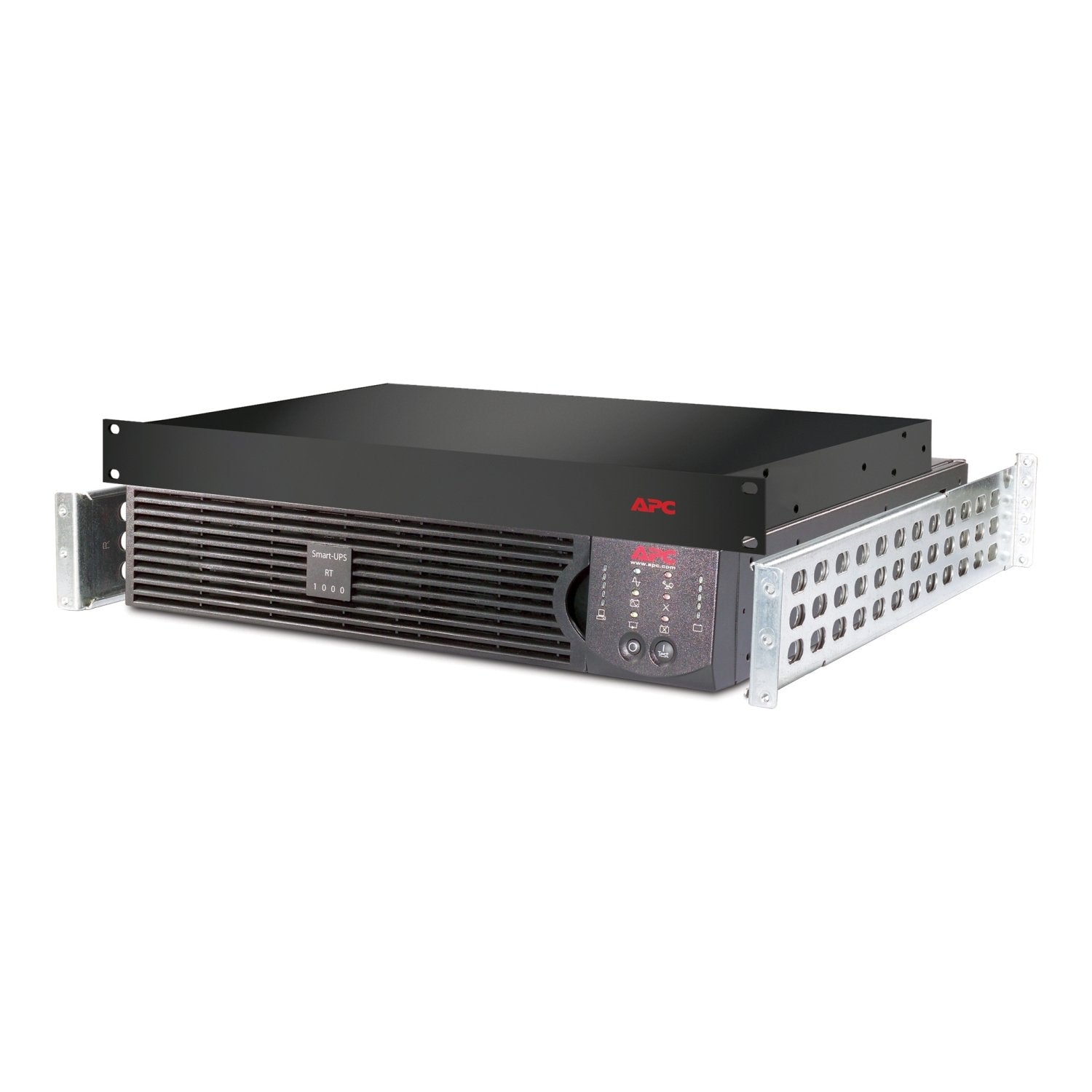EAN 0731304283515 - APC Smart-UPS RT 1000VA sistema de alimentación ininterrumpida (UPS) 1 kVA 700 W 8 salidas AC imagen 2