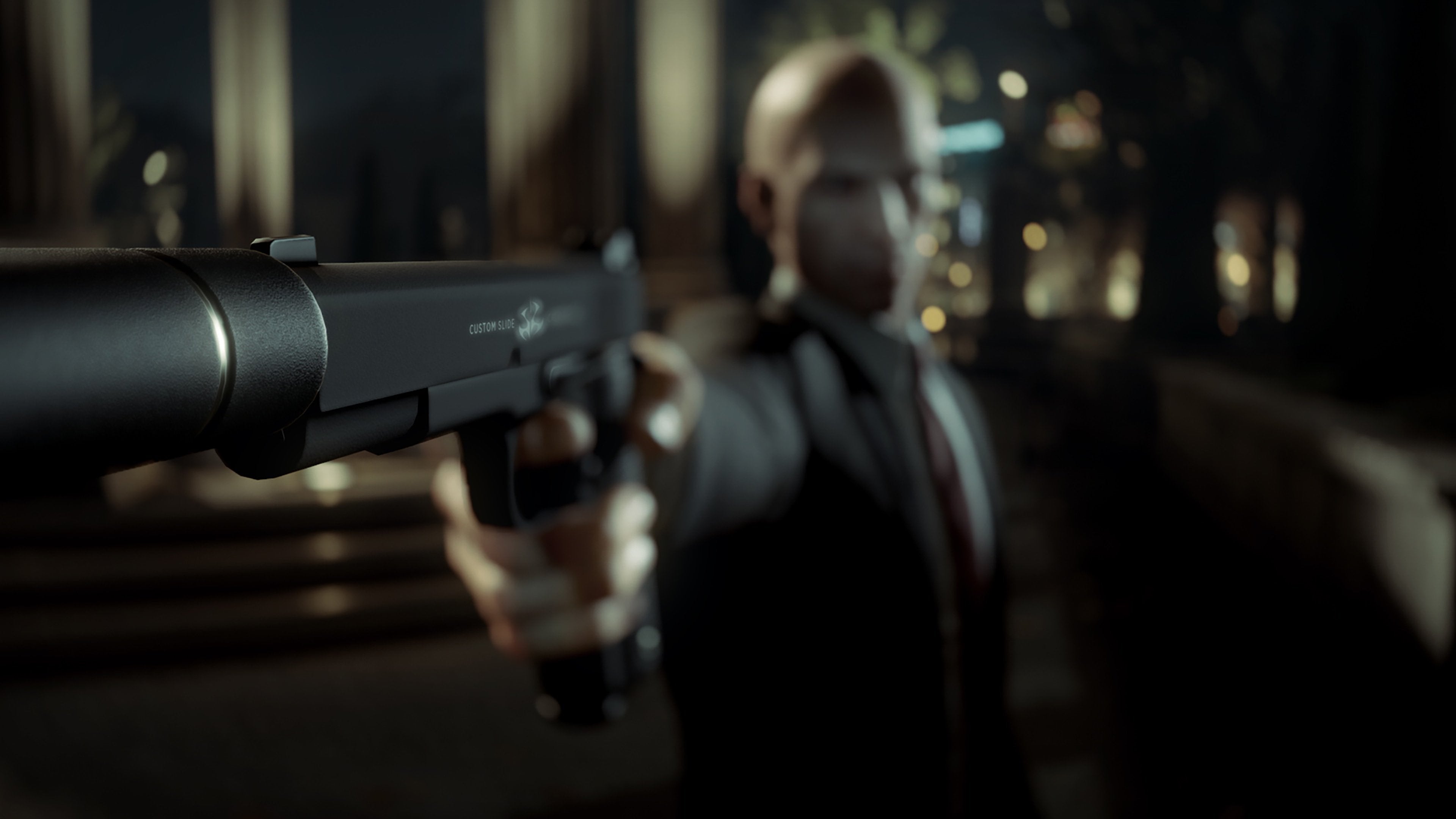 Juego Sony Ps5 Hitman World Of Assassination