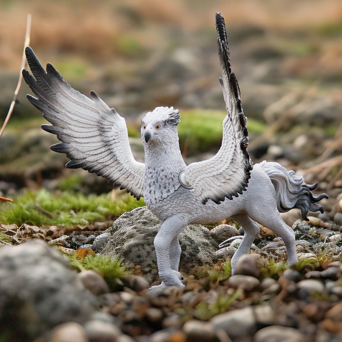 Figura Schleich Wizarding World Buckbeak, 13988
