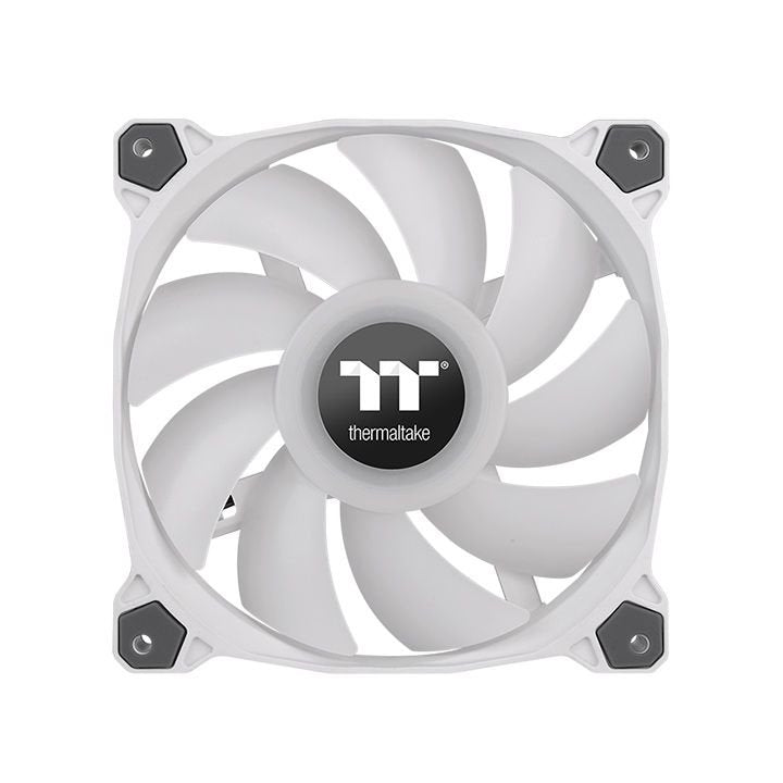 EAN 4713227524162 - Thermaltake Pure Duo 12 Universal Ventilador 12 cm Blanco 2 pieza(s) imagen 4