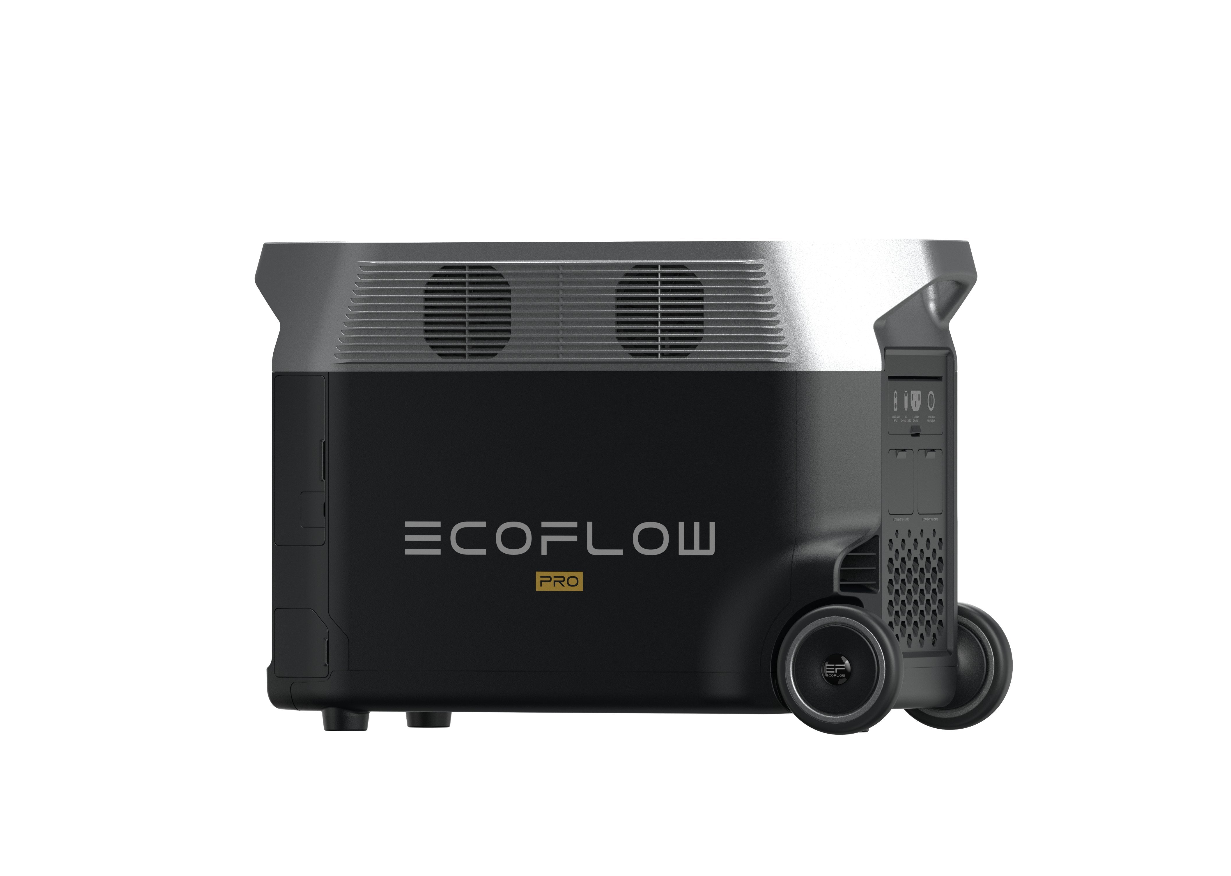Ecoflow Delta Pro Fosfato De Hierro-Litio (Lifepo4) 3600 W 45 Kg