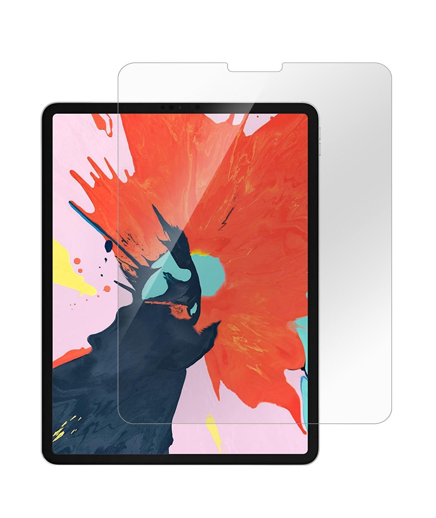 Estuff Apple Ipad Pro 12.9" 2018 Clea Protector De Pantalla 1 Pieza(S)