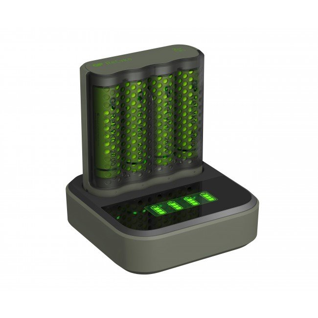 EAN 4891199199493 - GP Batteries ReCyko M451 cargador de batería Pilas de uso doméstico USB imagen 3