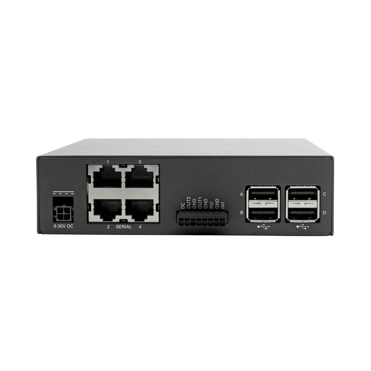EAN 37332209290 - Tripp Lite B093-004-2E4U servidor de consola imagen 2