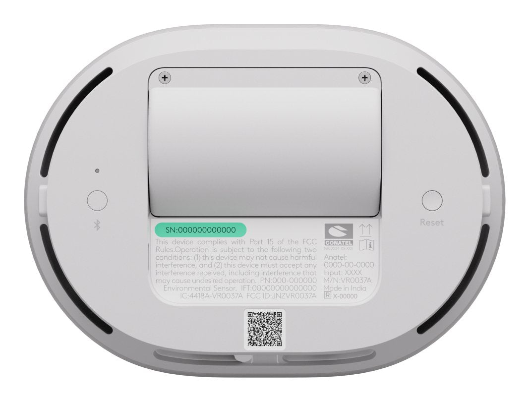 EAN 0097855208194 - Logitech Spot sensor ambiental para hogares inteligentes Inalámbrico imagen 6