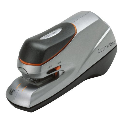 Grapadora Eléctrica Rexel Optima Grip