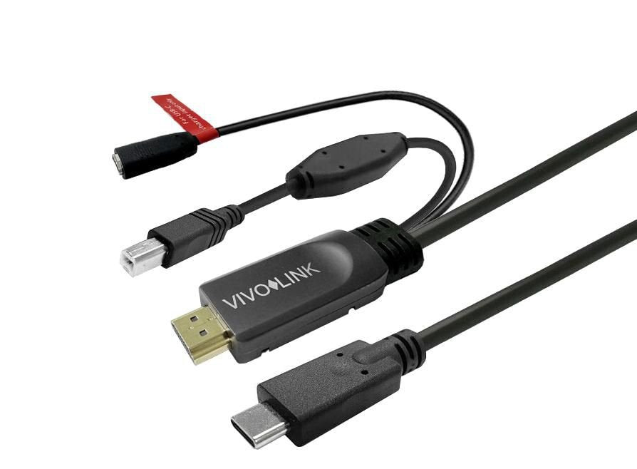 Vivolink Prousbchdmiusbb7.5-Charge Cable Usb