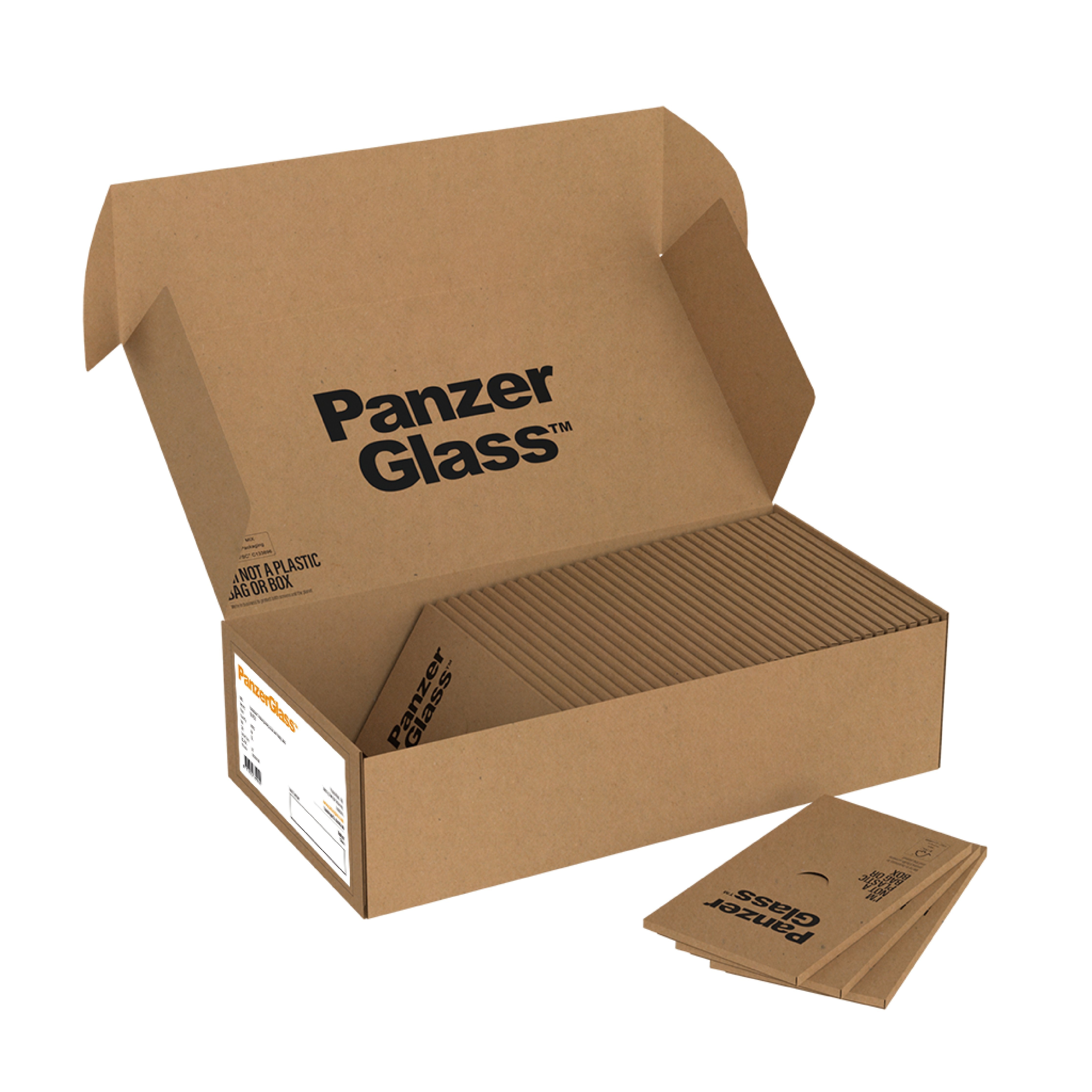 EAN 5711724372919 - PanzerGlass ® Screen Protector Samsung Galaxy A33 5G Protector de pantalla 50 pieza(s) imagen 4