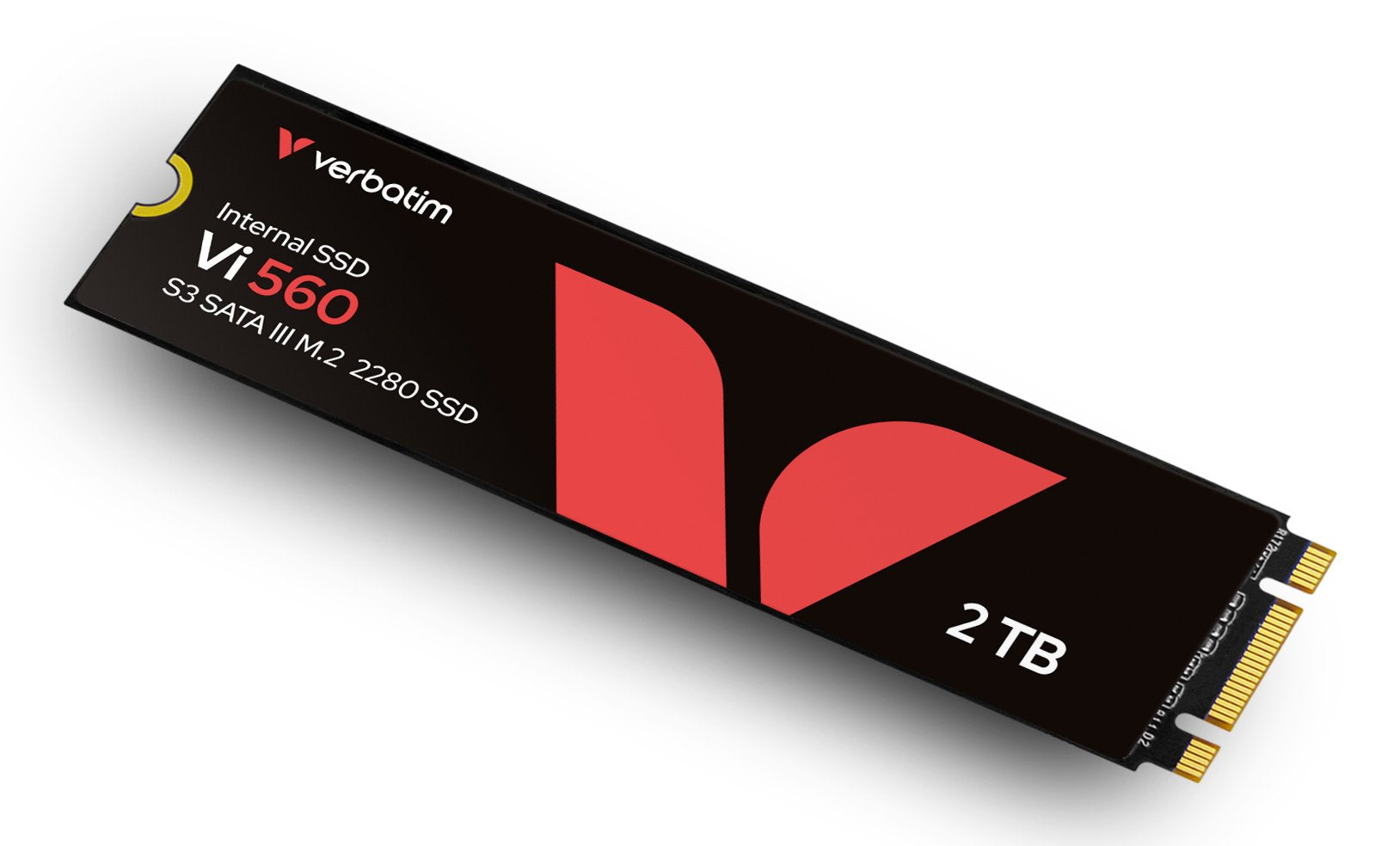 EAN 0023942493655 - Verbatim Vi560 S3 2 TB M.2 Serial ATA III 3D NAND imagen 2