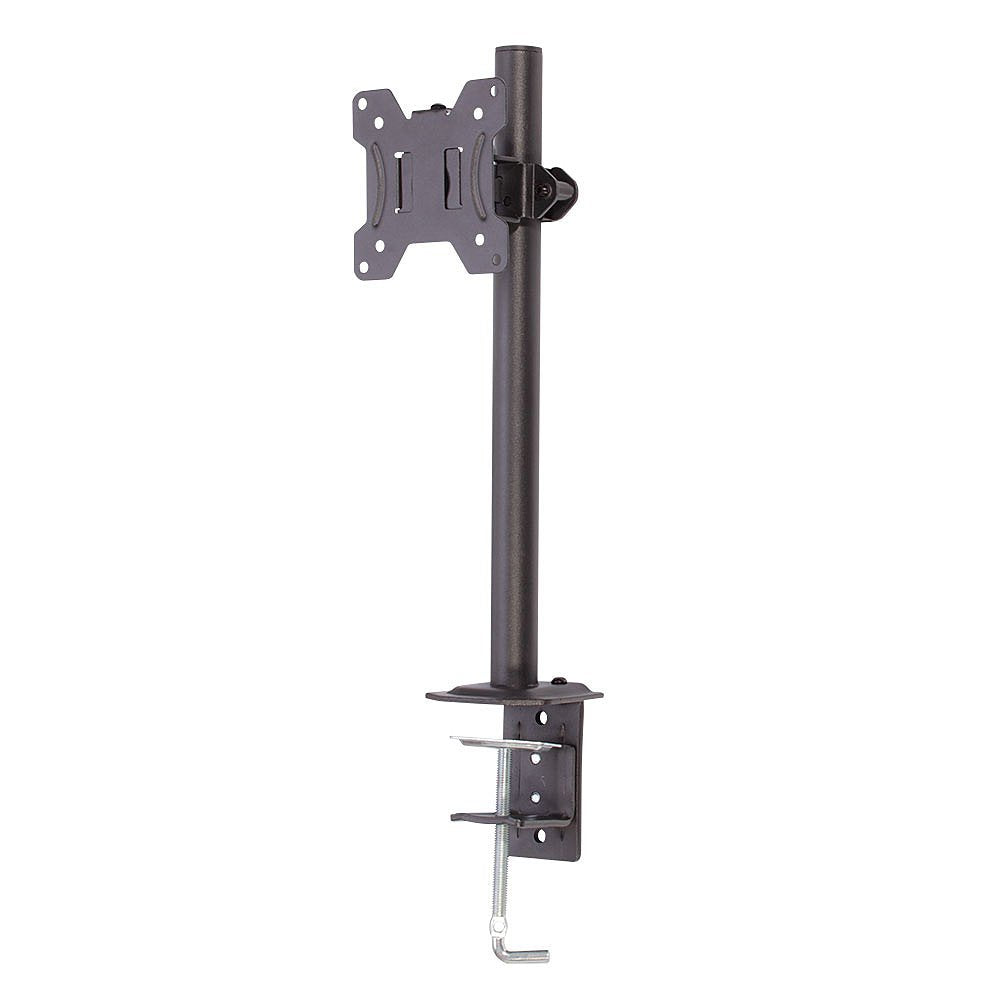 Lindy 40656 Soporte Para Monitor 71,1 Cm (28") Negro Escritorio