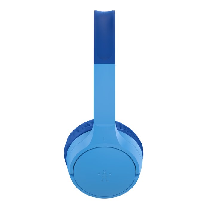 Auriculares  Belkin Soundform Mini Inalámbrico  Usb Tipo C Azul