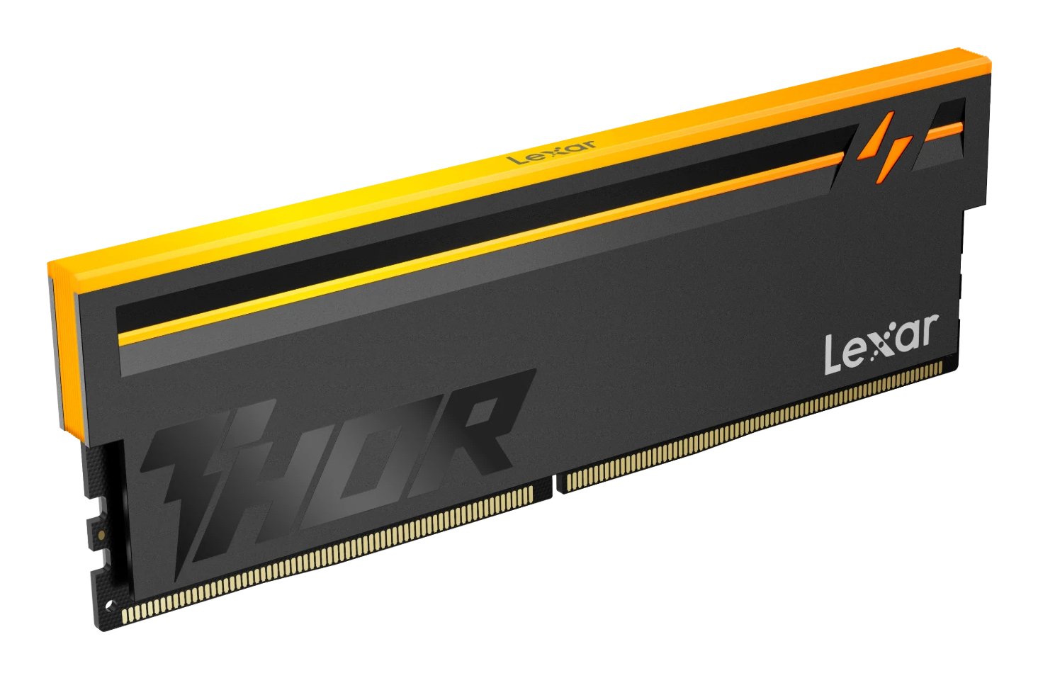 Memoria  Lexar Thor Rgb 2nd Gen  32 Gb 2 X 16 Gb Ddr5 6000 Mt/S 288-Pin   Ld5u16g60c38bv-Rgd