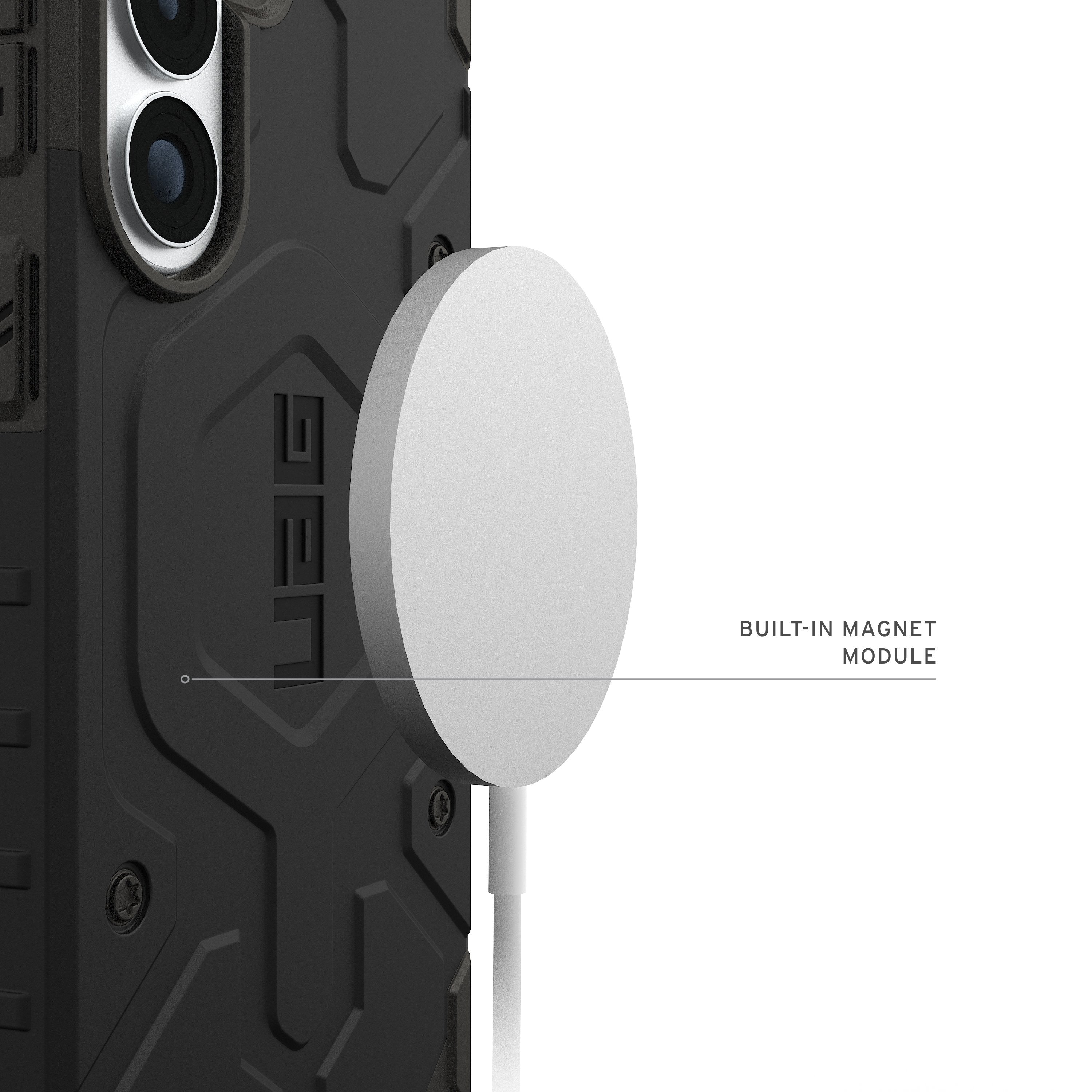 Uag Funda Pathfinder Negro?? Samsung Galaxy S26+