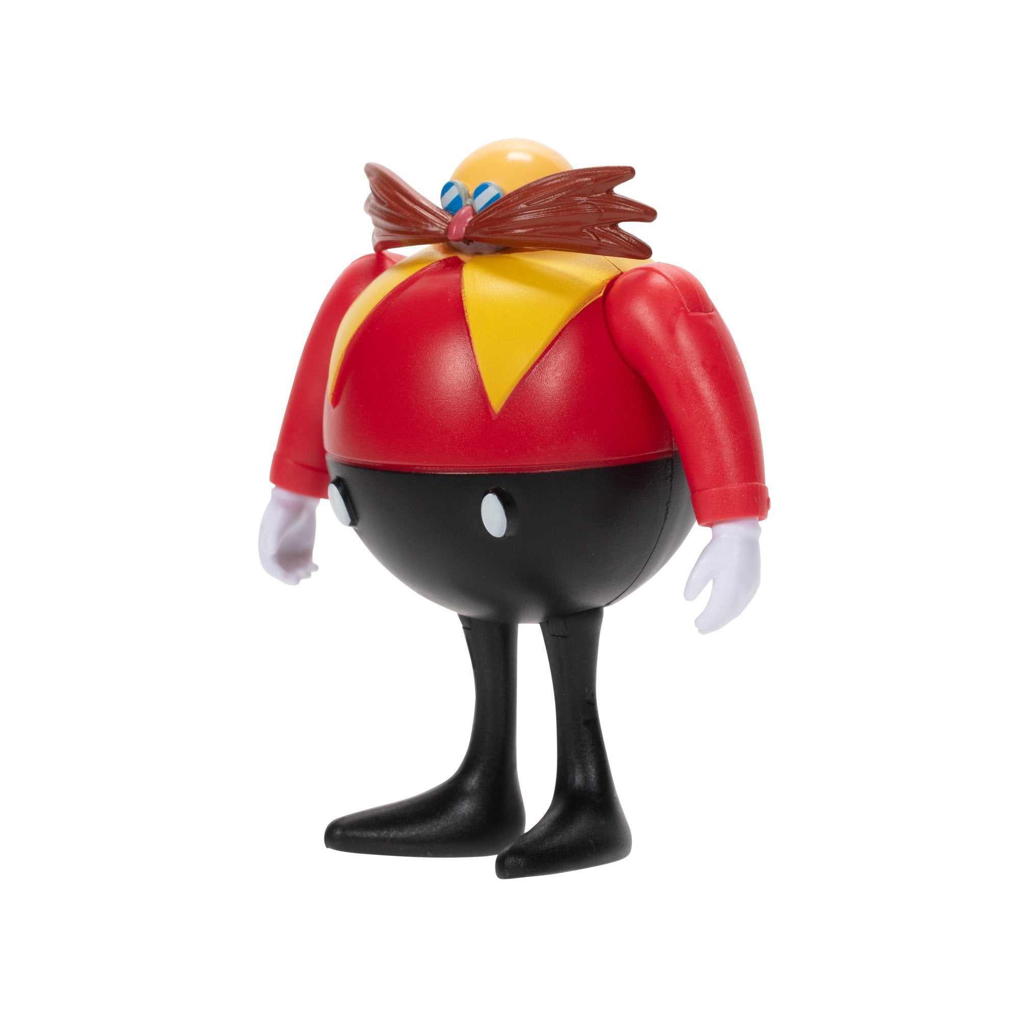 Blister 5 Figuras Sonic The Hedgehod  6cm