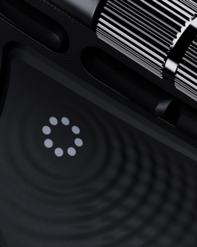 Mouse Logitech Mx Master 4 Wireless Graphite (910-007562)