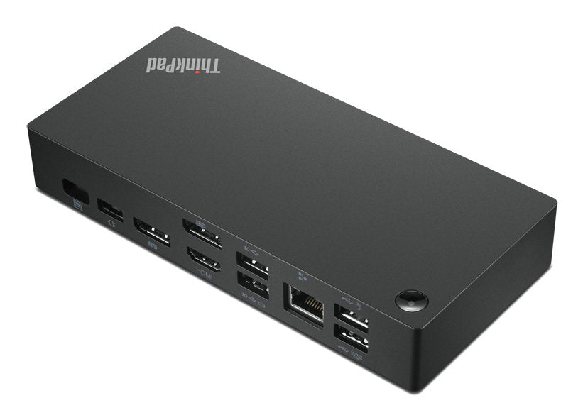 EAN 5715063023358 - Lenovo ThinkPad Universal USB-C Alámbrico USB 3.2 Gen 1 (3.1 Gen 1) Type-C Negro imagen 1