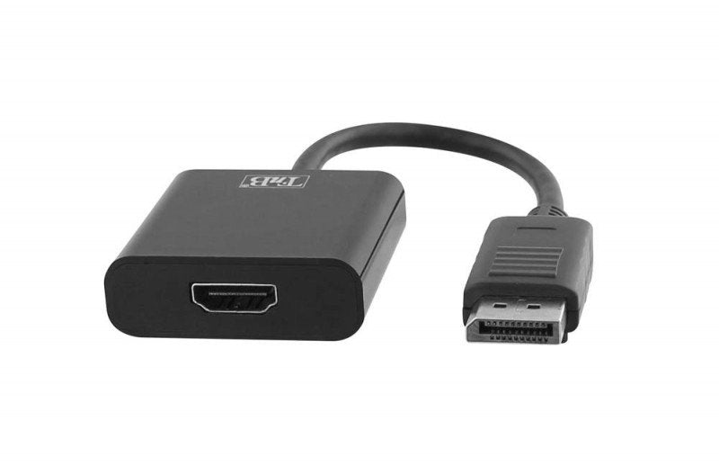 Microconnect Dphdmi Cambiador De Género Para Cable Displayport Hdmi Negro