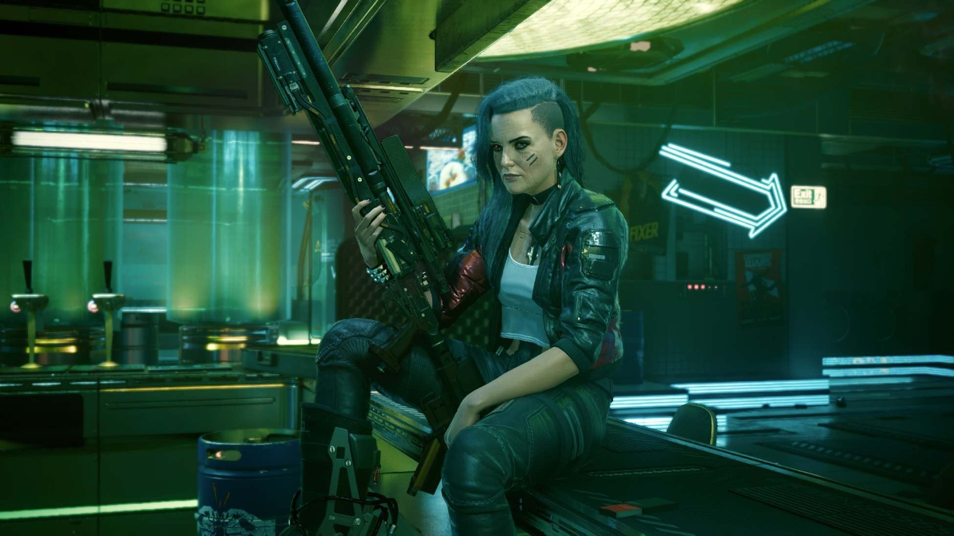 Juego Cyberpunk 2077: Ultimate Edition Switch 2
