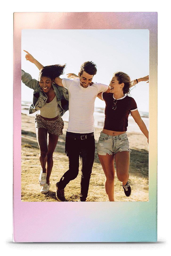 EAN 4547410426663 - Fujifilm Instax Mini Mermaid Tail película instantáneas 10 pieza(s) 86 x 54 mm imagen 2