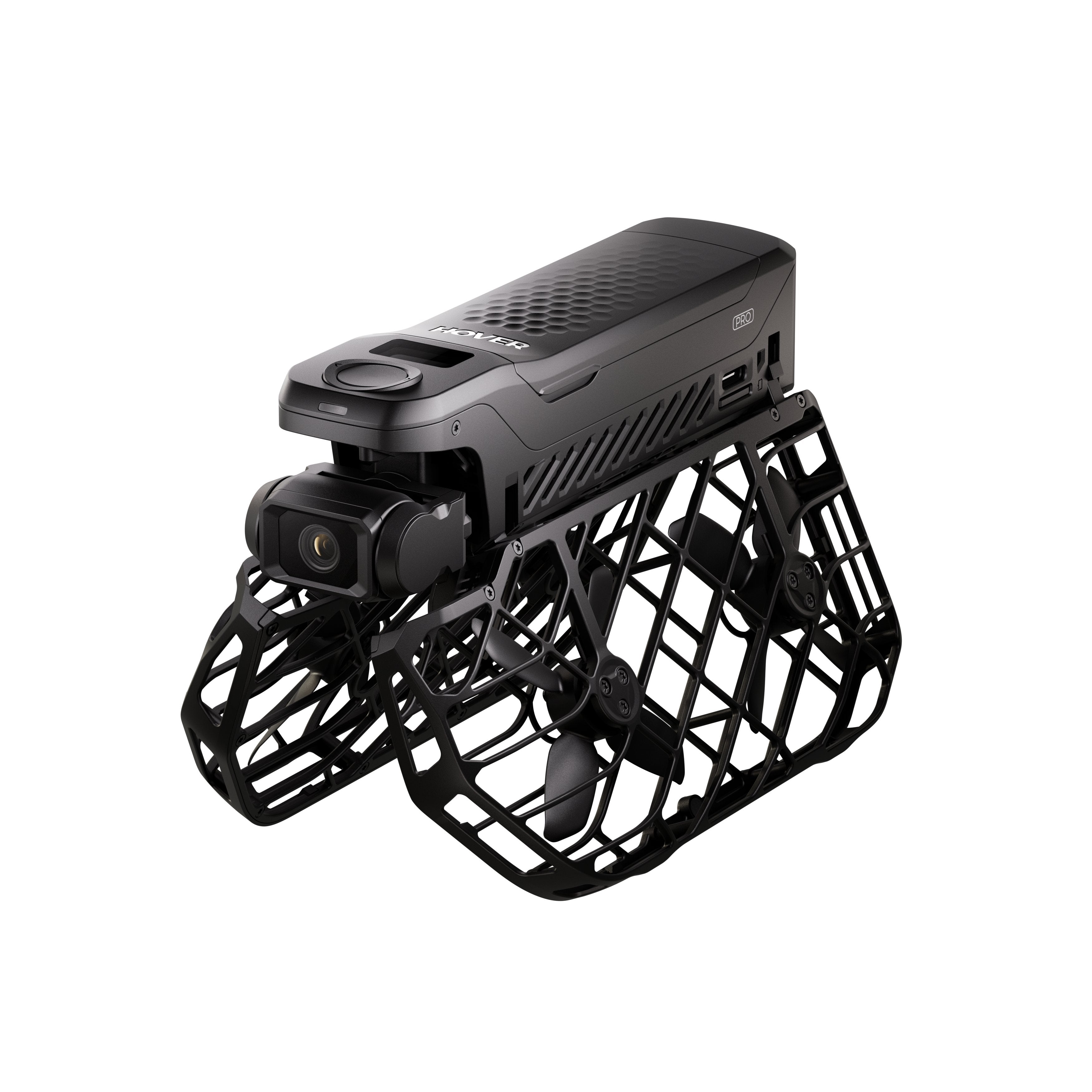 EAN 6977791920005 - HOVERAir X1 Pro Standart 4 rotores Cuadricóptero 12 MP 3840 x 2160 Pixeles 1920 mAh Negro imagen 7