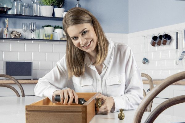 EAN 4010995446215 - Wiha 44621 destornillador eléctrico y llave de impacto 200 RPM Gris imagen 5