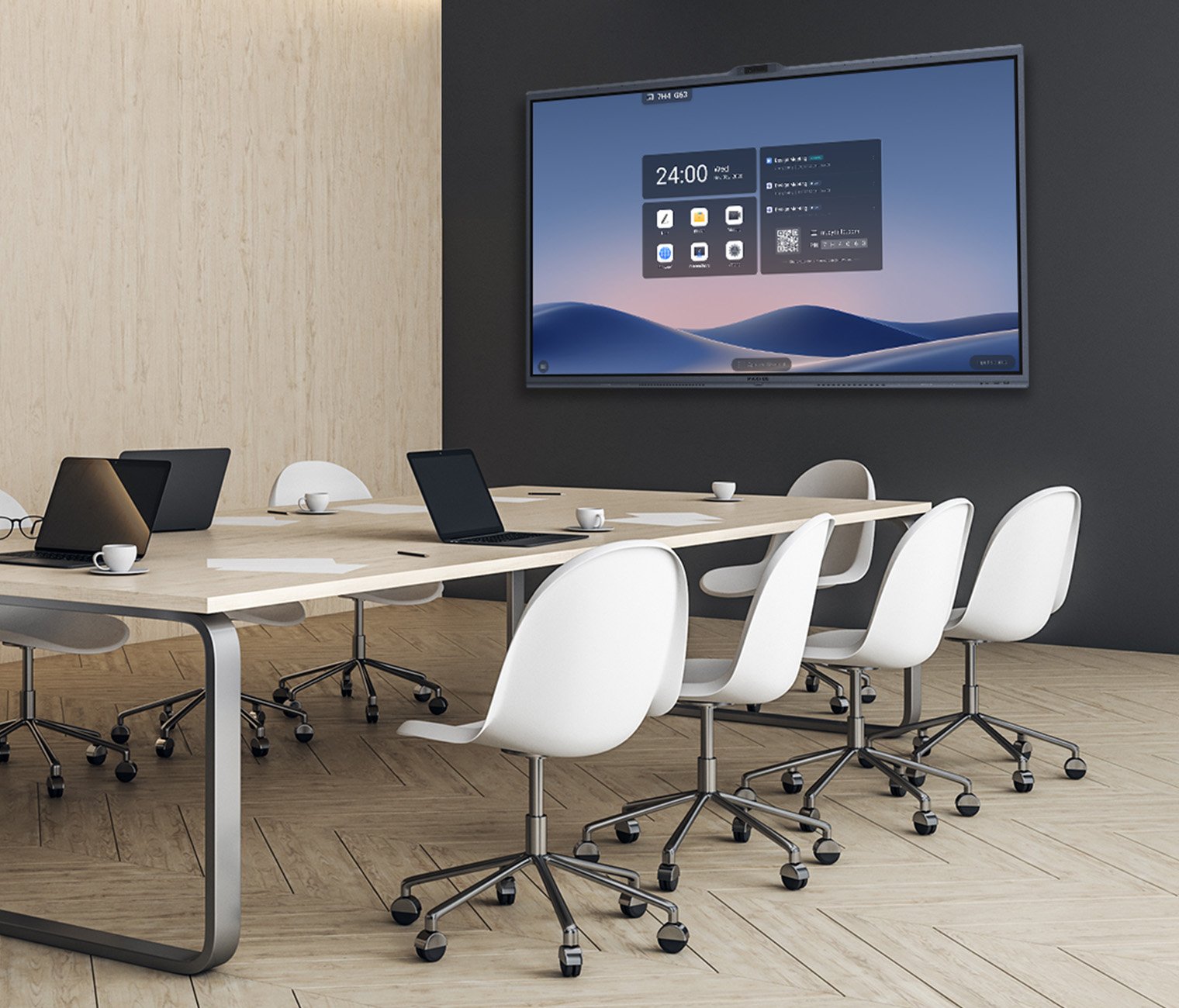 Monitor Interactivo Maxhub Xboard V7 Series V6550 65"  Ifp