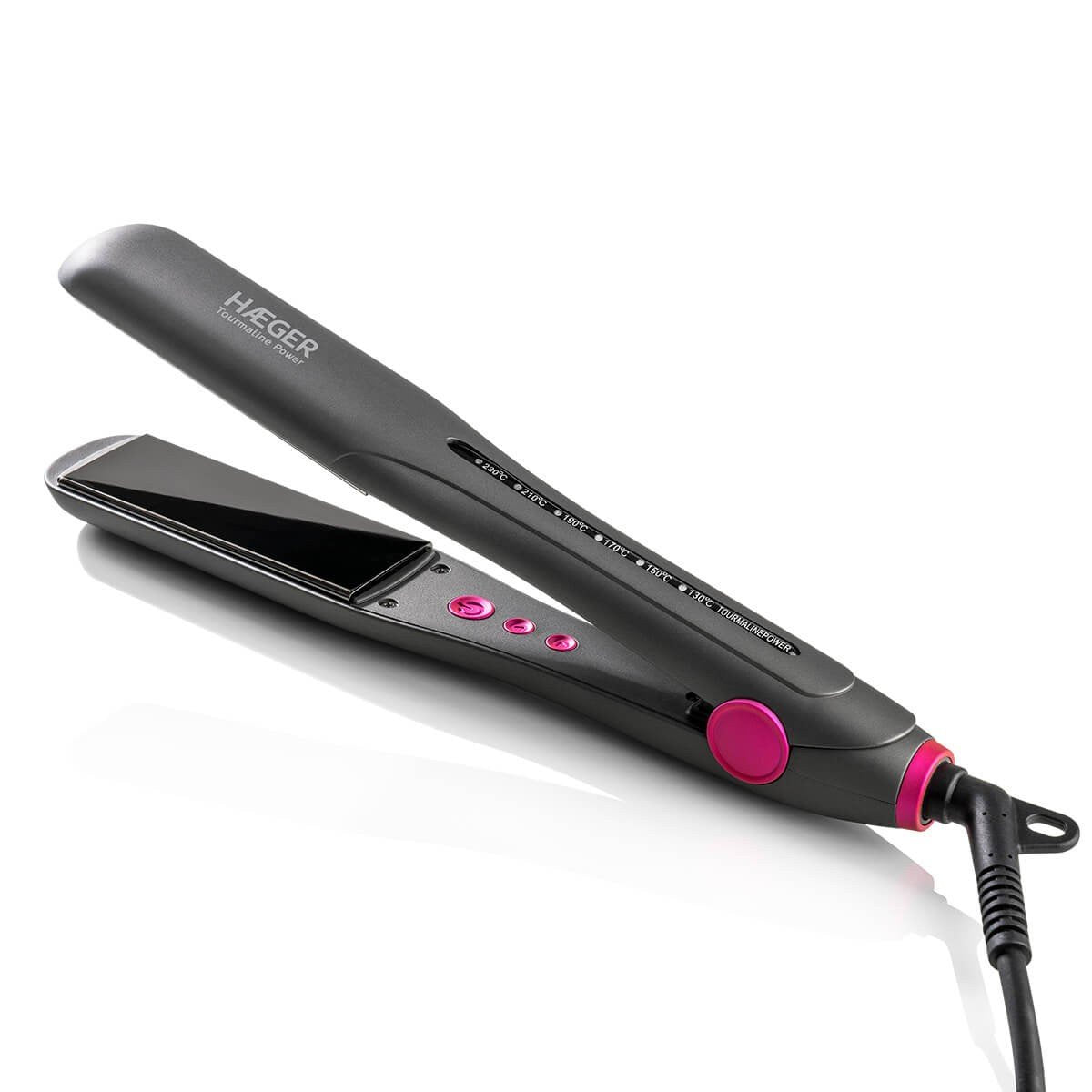 Plancha Haeger Tourmaline Power
