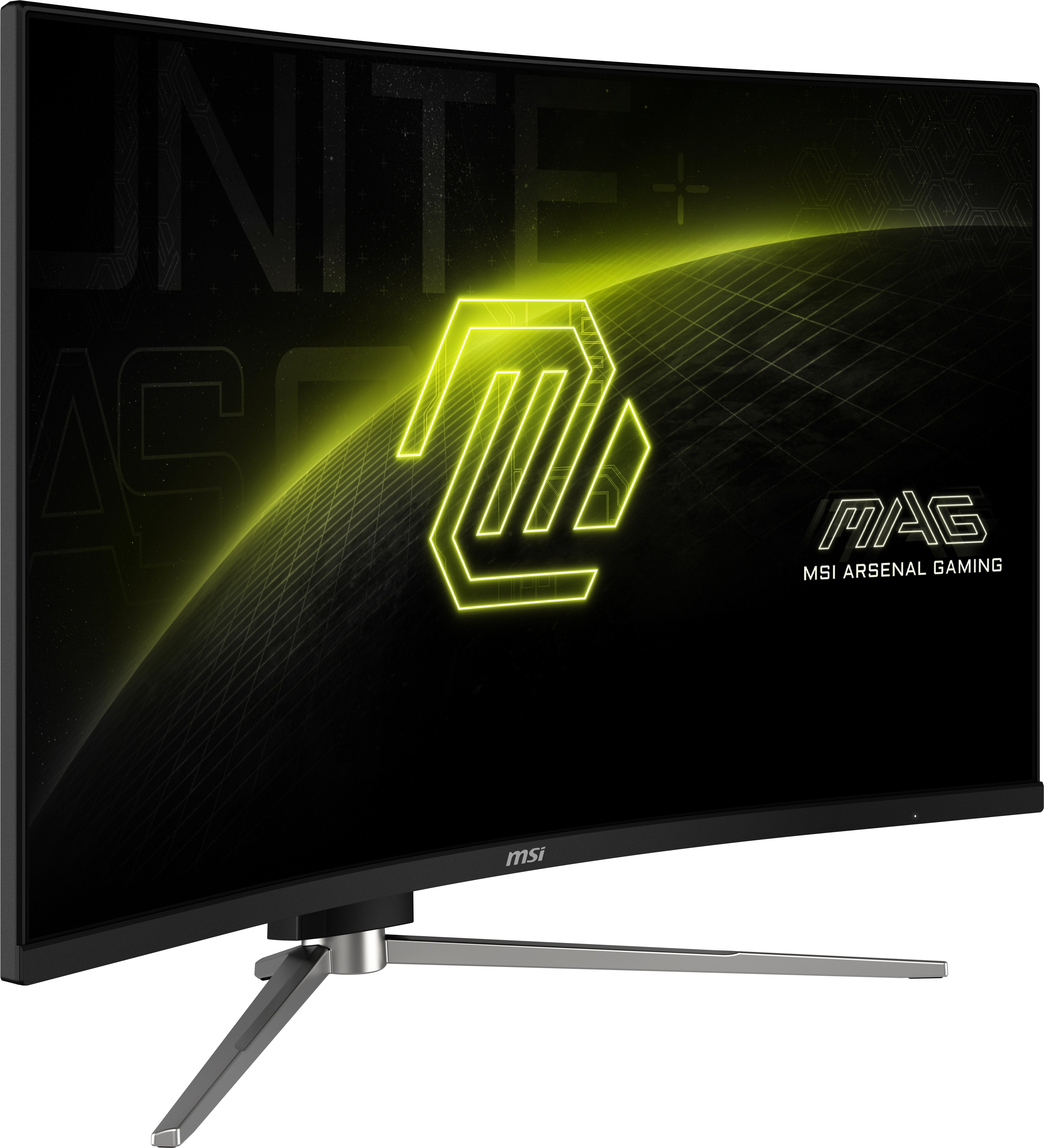 EAN 4711377231237 - MSI MAG 325CQRXF E2 pantalla para PC 80 cm (31.5") 2560 x 1440 Pixeles Wide Quad HD LED Negro imagen 13