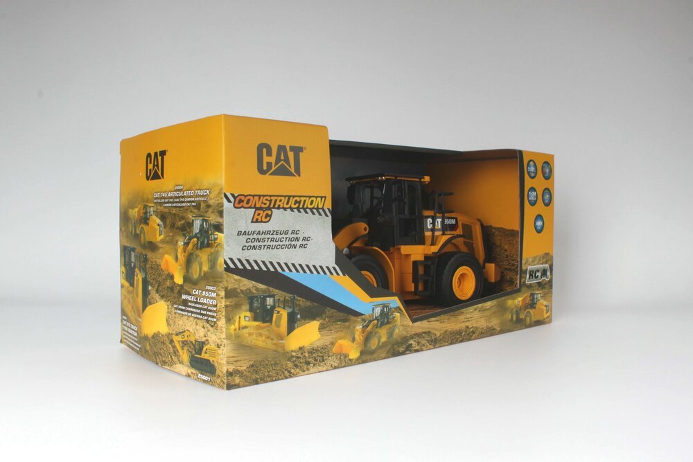 EAN 4897069490035 - Carrera RC 37025003 modelo controlado por radio Pala delantera Motor eléctrico 1:24 imagen 4