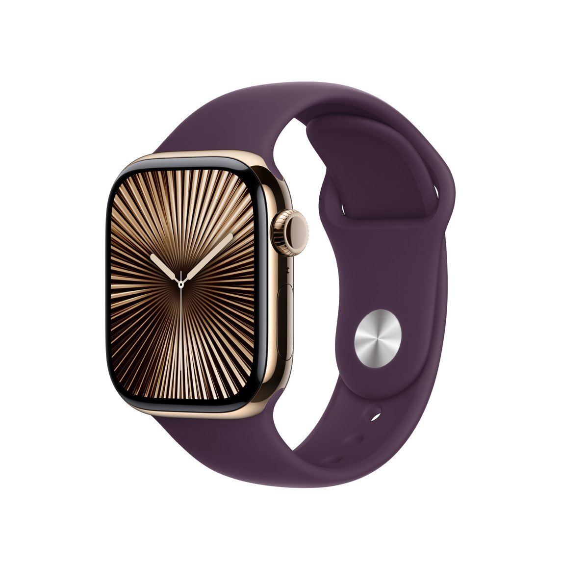 EAN 195949656972 - Apple MXLD3ZM/A Accesorios para dispositivos vestibles inteligentes Grupo de rock Color ciruela Fluoroelas imagen 2