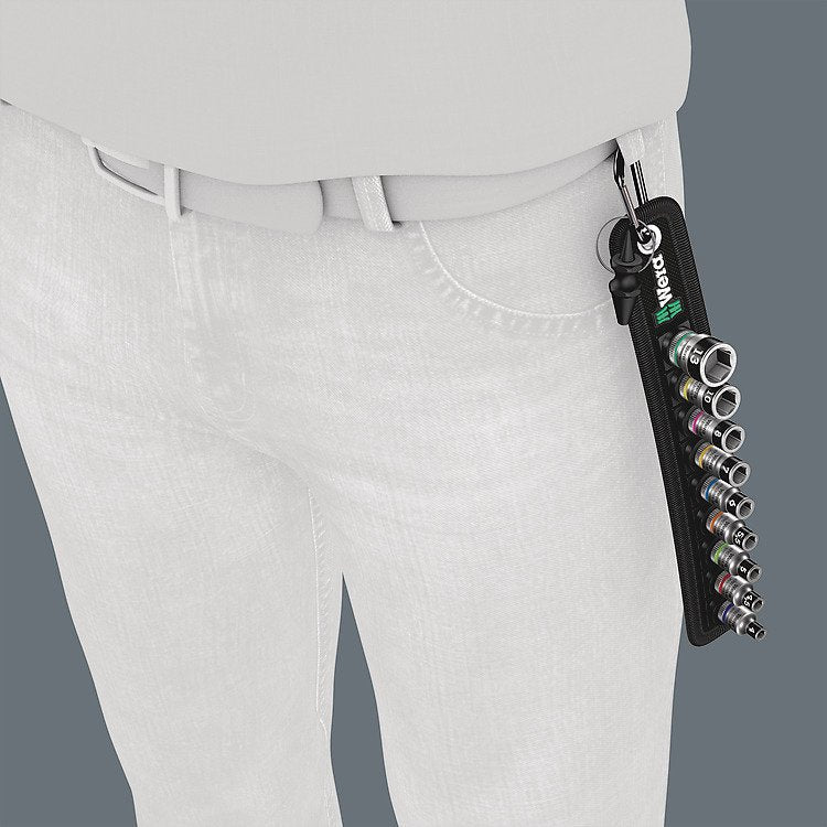 Wera Belt A 1 Juego De Enchufes