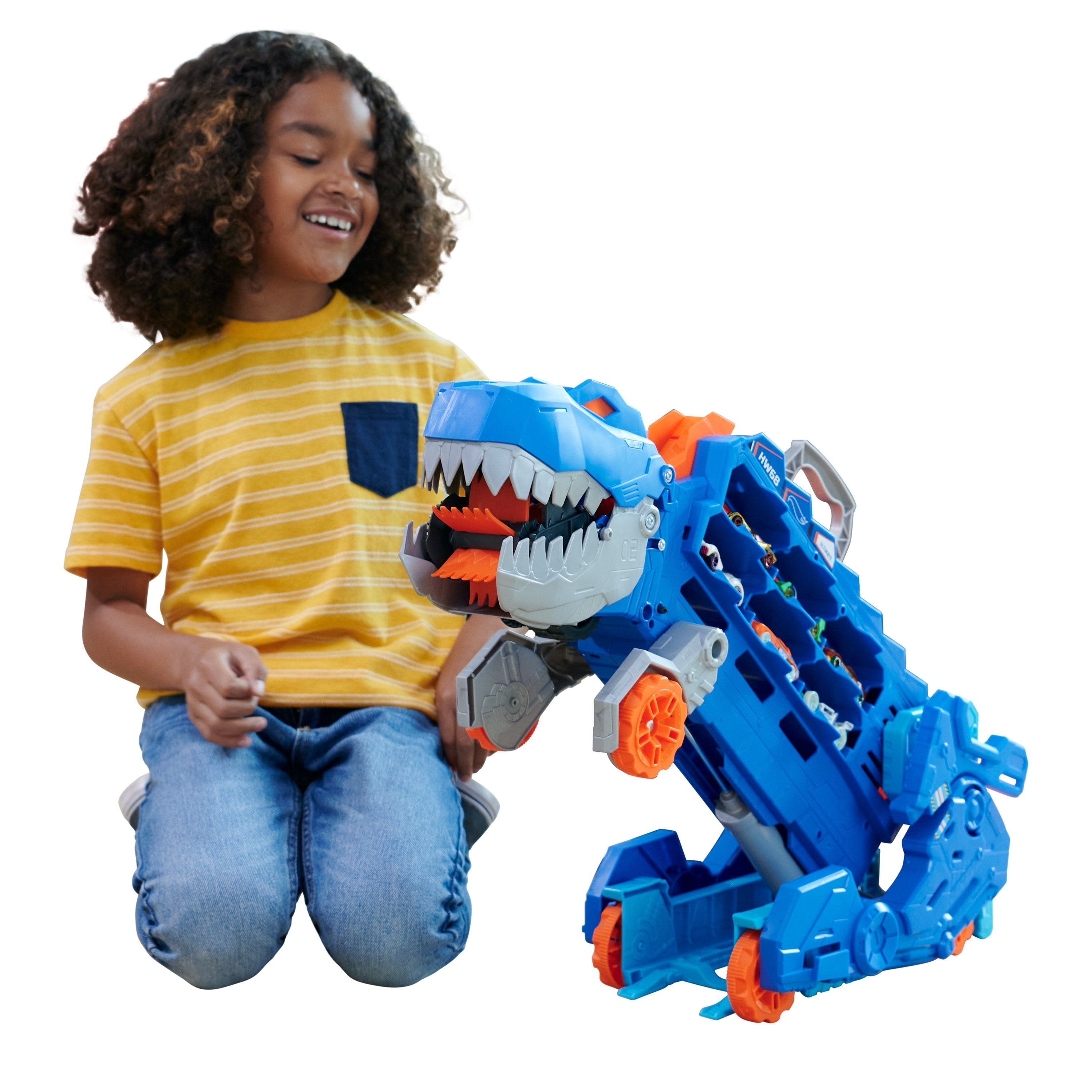 EAN 0194735140022 - Hot Wheels City HNG50 vehículo de juguete imagen 1