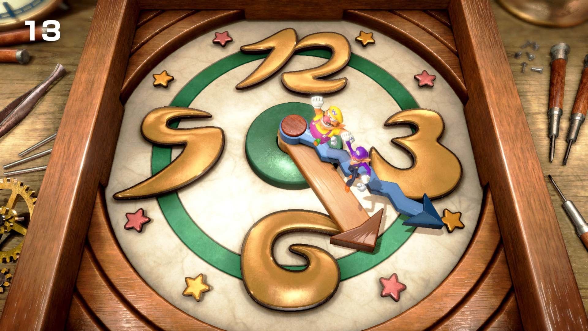 Juego Para Consola Nintendo Switch Mario Party Superstars