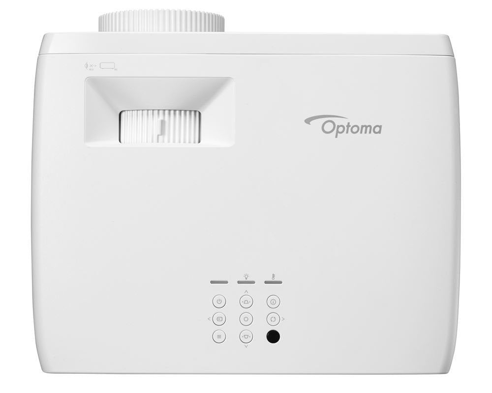 EAN 5055387666825 - Optoma ZH450 Proyector de alcance estándar 4500 lúmenes ANSI DLP 1080p (1920x1080) 3D Blanco imagen 6