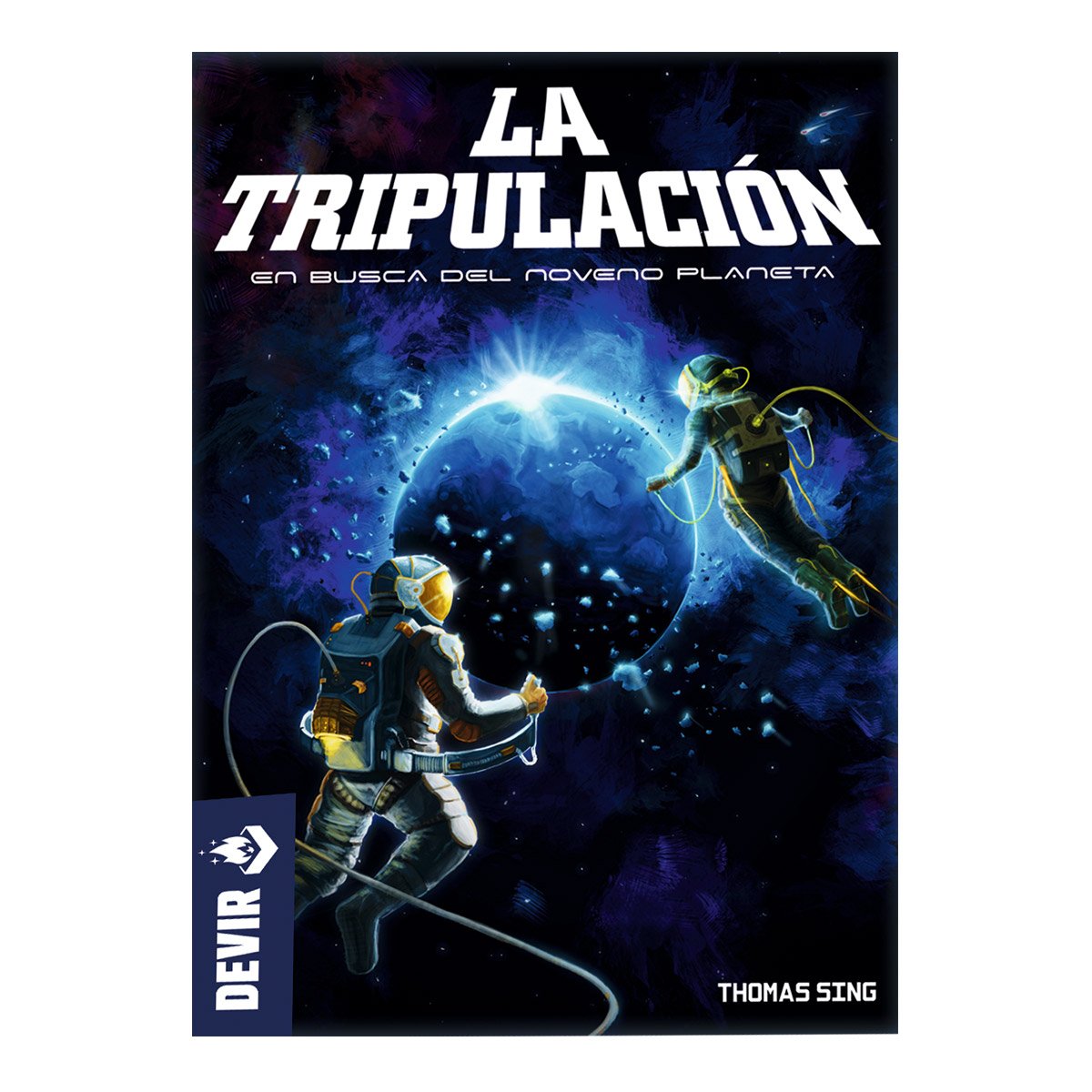 EAN 8436589620605 - Devir La Tripulación 15 min Juego De Cartas Juego de bazas imagen 4