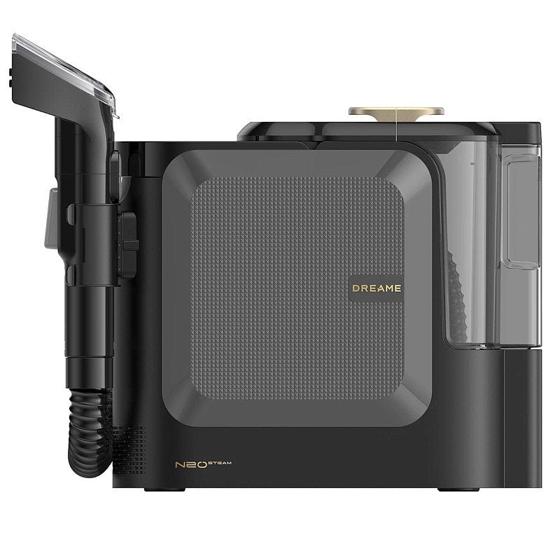 EAN 6978515257278 - Dreame N20 Limpiador a vapor portátil 1,2 L 600 W Negro imagen 3