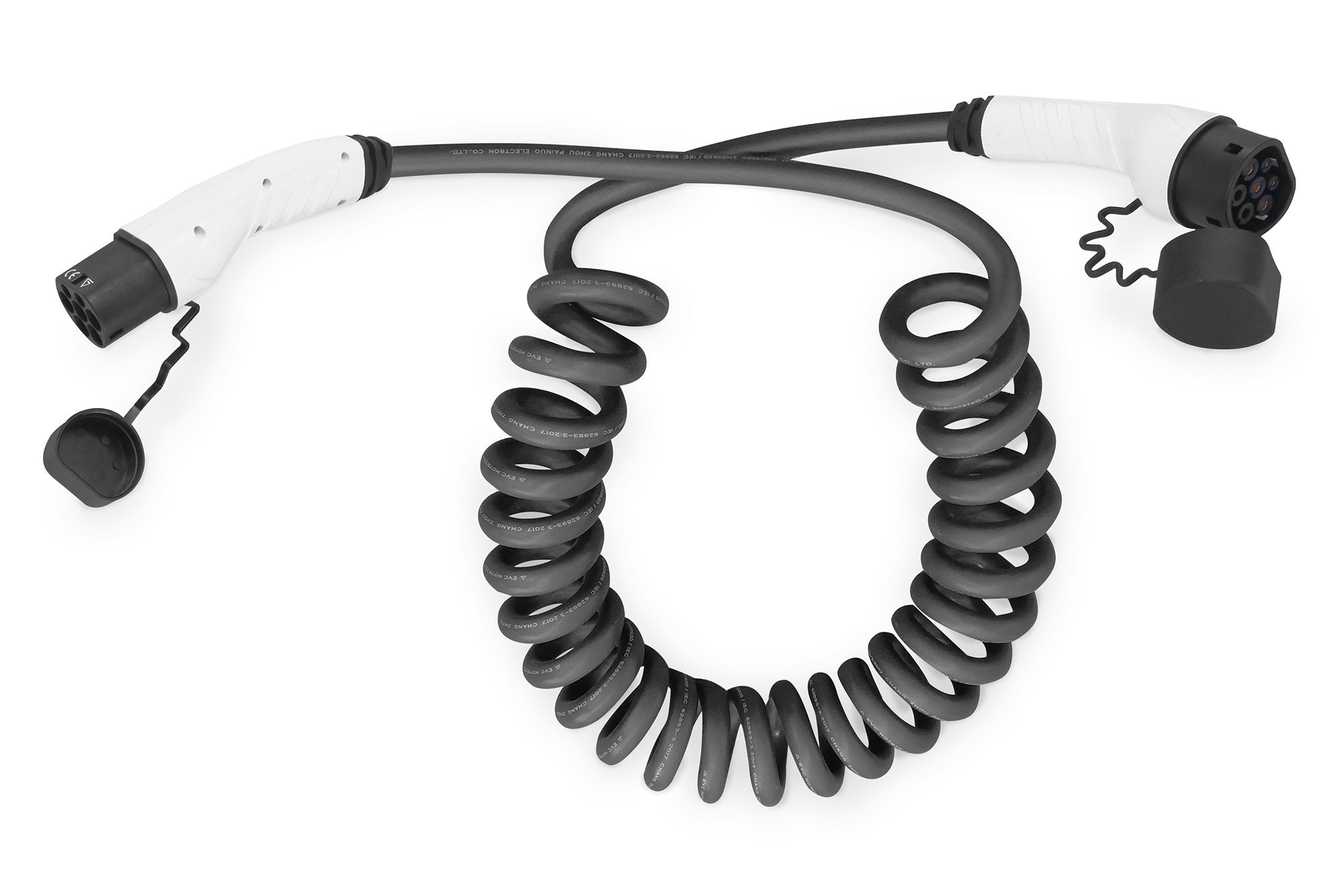 EAN 4016032481492 - Digitus DK-1P32-S-100 cable de carga para vehículo eléctrico Type 2 imagen 1