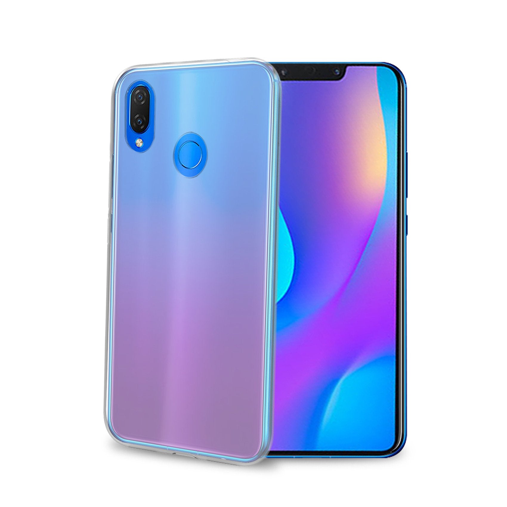 EAN 8021735745785 - Celly Gelskin funda para teléfono móvil 16 cm (6.3") Transparente imagen 1