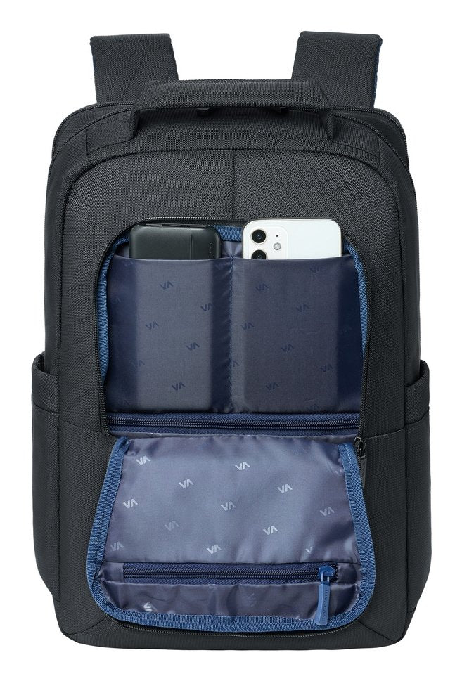 Rivacase 8425 Macbook Pro 16 Rucksack 14  Eco Schwarz