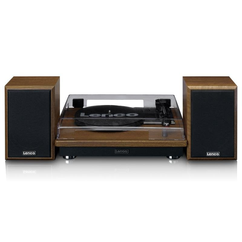 Lenco Ls-100wd Madera