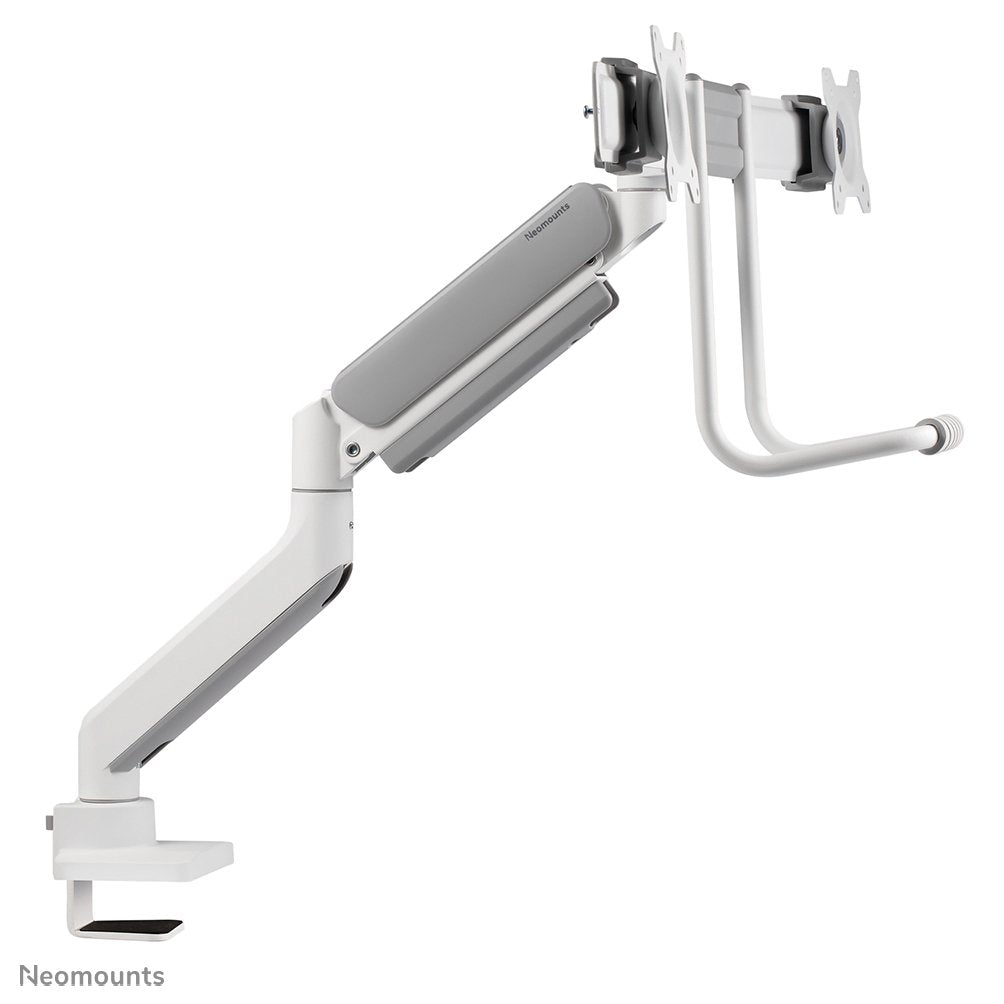 Neomounts By Newstar Soporte De Escritorio 2 Monitores 17-32'' 7kg 2x 8kg Blanco
