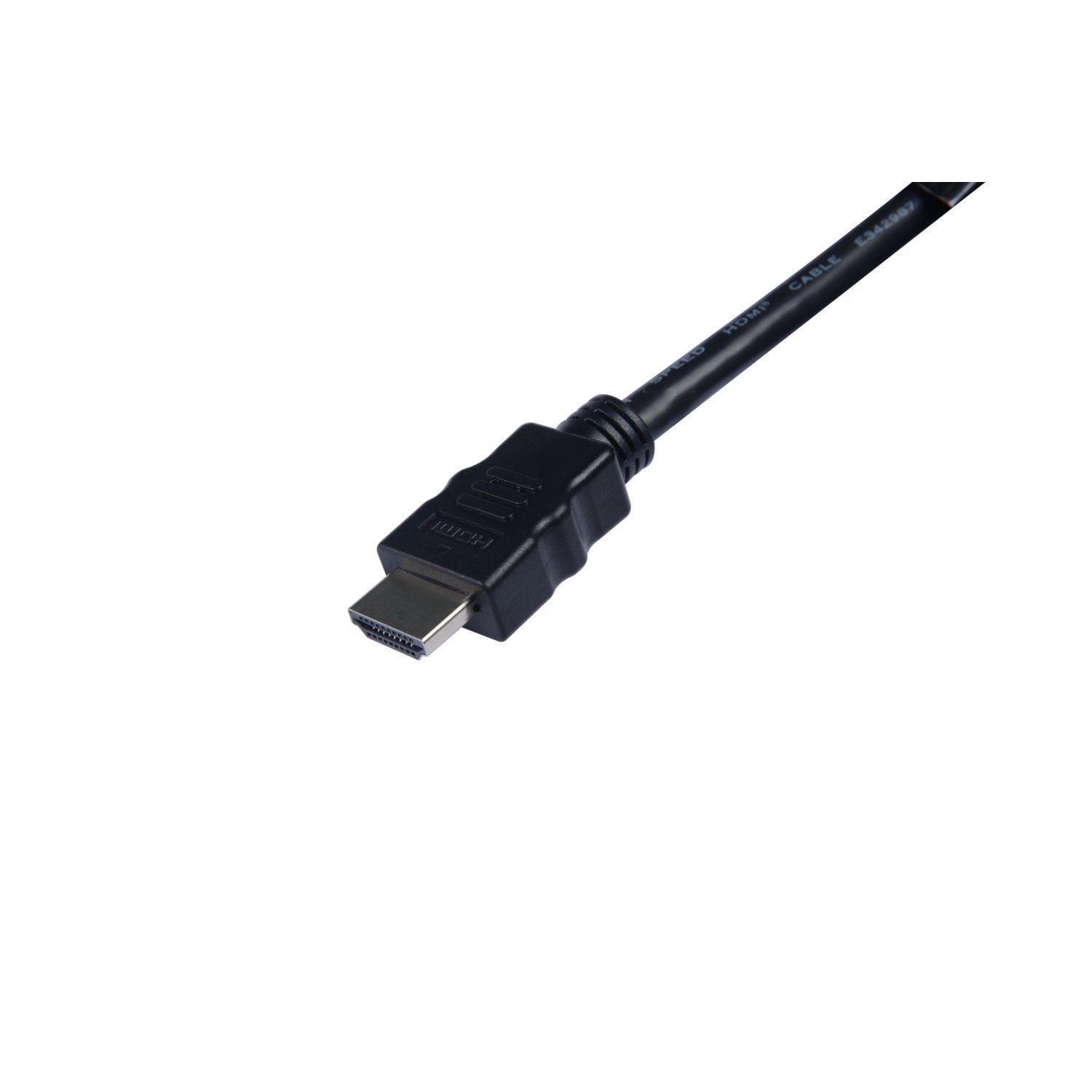 V7 Displayport A Hdmi 3 Metros Color Negro