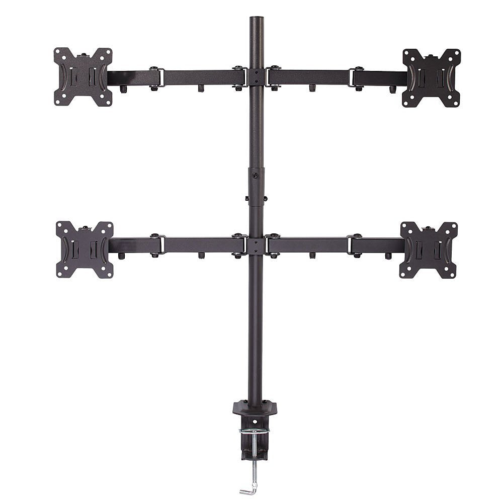 Lindy 40659 Soporte De Mesa Para Pantalla Plana 71,1 Cm (28") Tornillos Negro