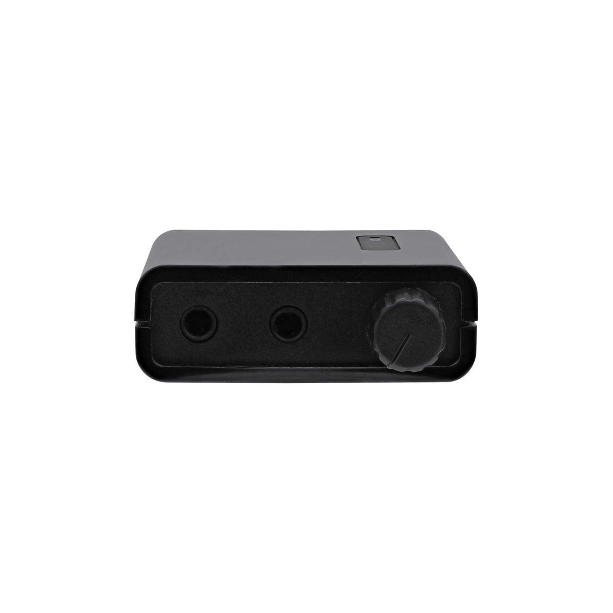 Amplificador De Auriculares Móviles Inline Con Bass Boost + Salida Dual