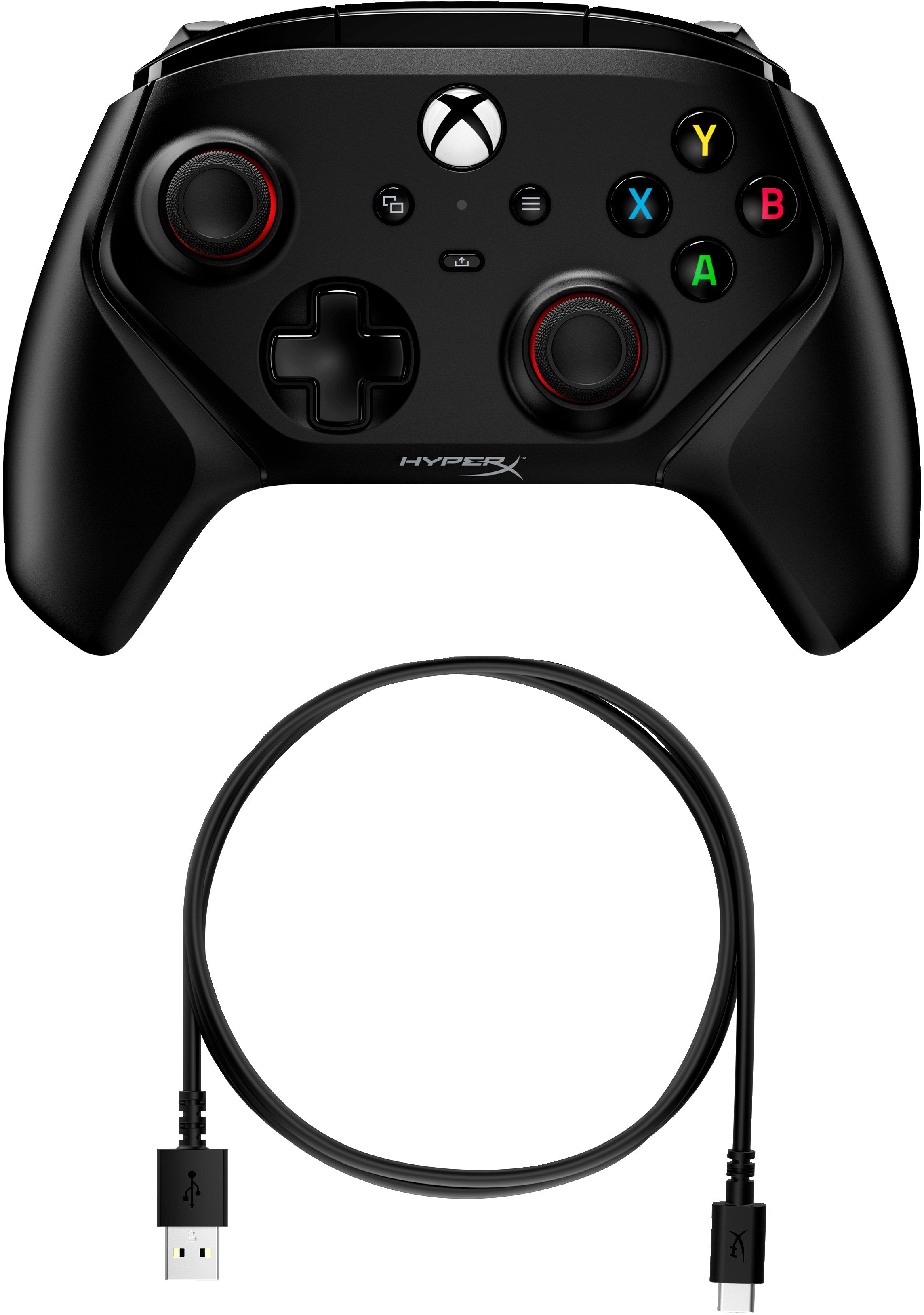 Hyperx Clutch Gladiate - Wired Gaming Controller - Xbox