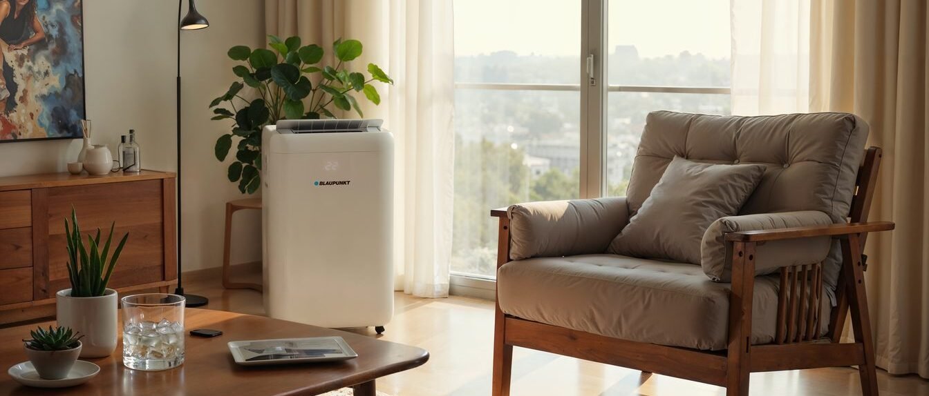 Aire Acondicionado Portátil Blaupunkt Acp312