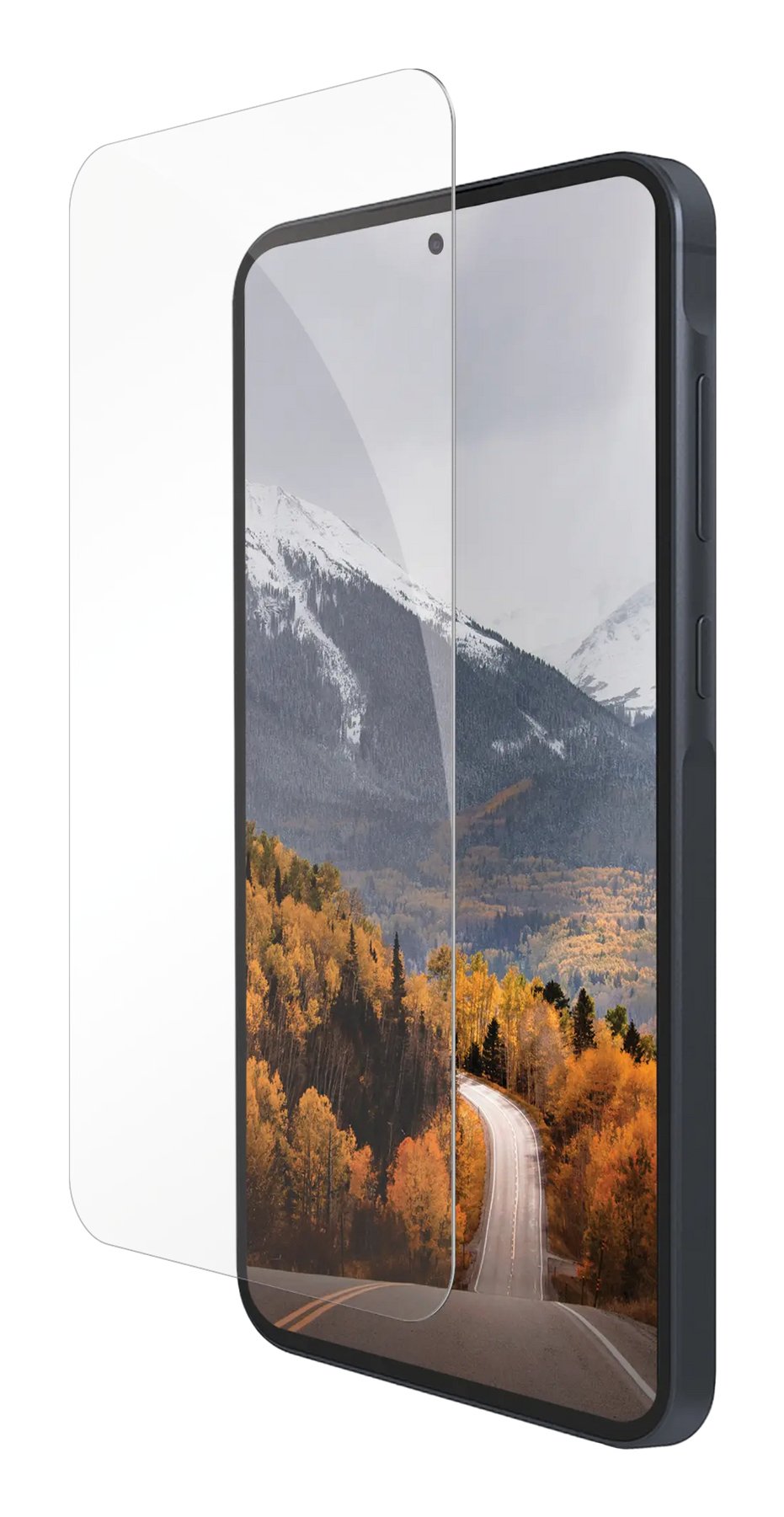 Dbramante1928 Eco-Protect Protector De Pantalla Para Teléfono Móvil Cristal Transparente Para Samsung Galaxy A55