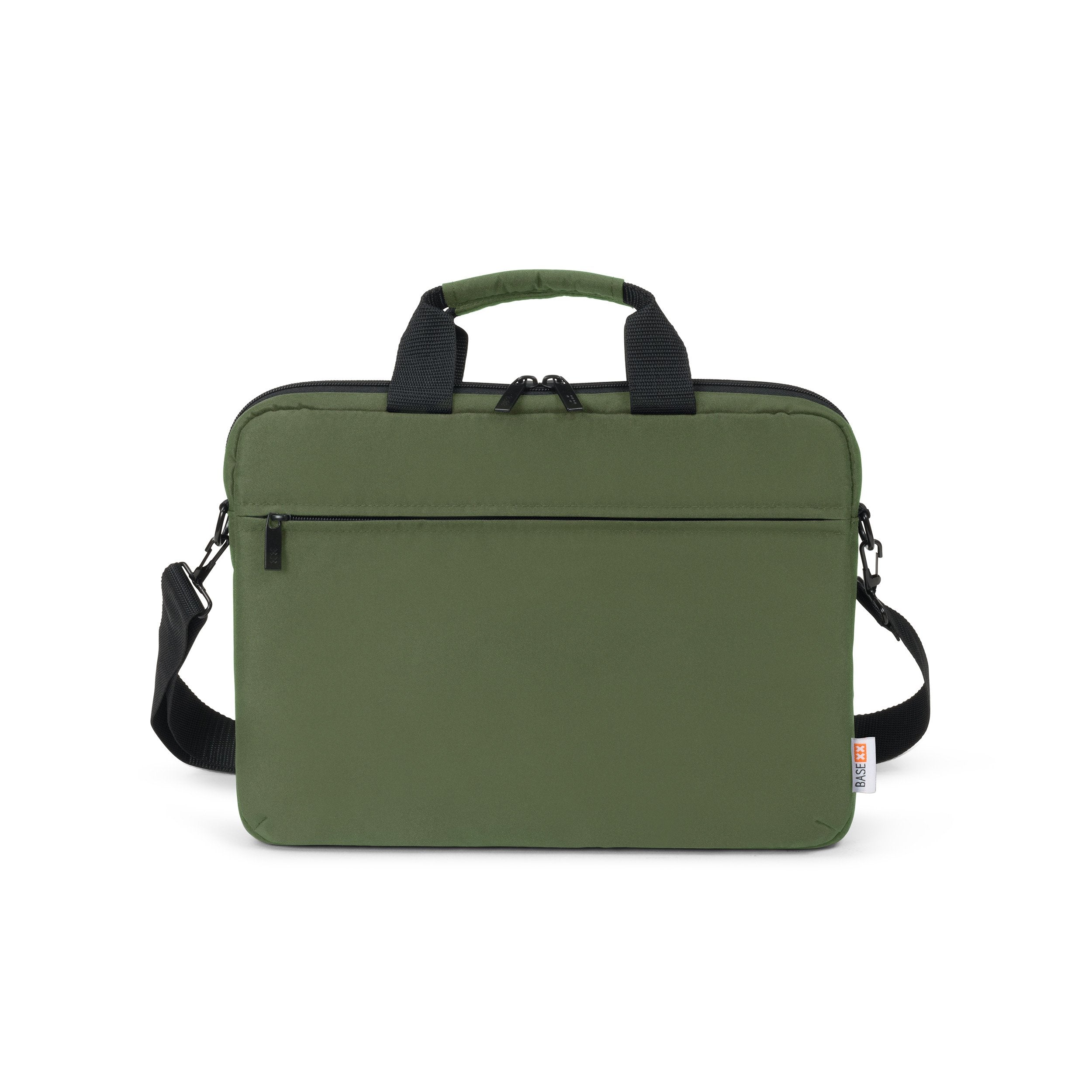 Base Xx D31959 Maletines Para Portátil 35,8 Cm (14.1") Bandolera Verde, Oliva