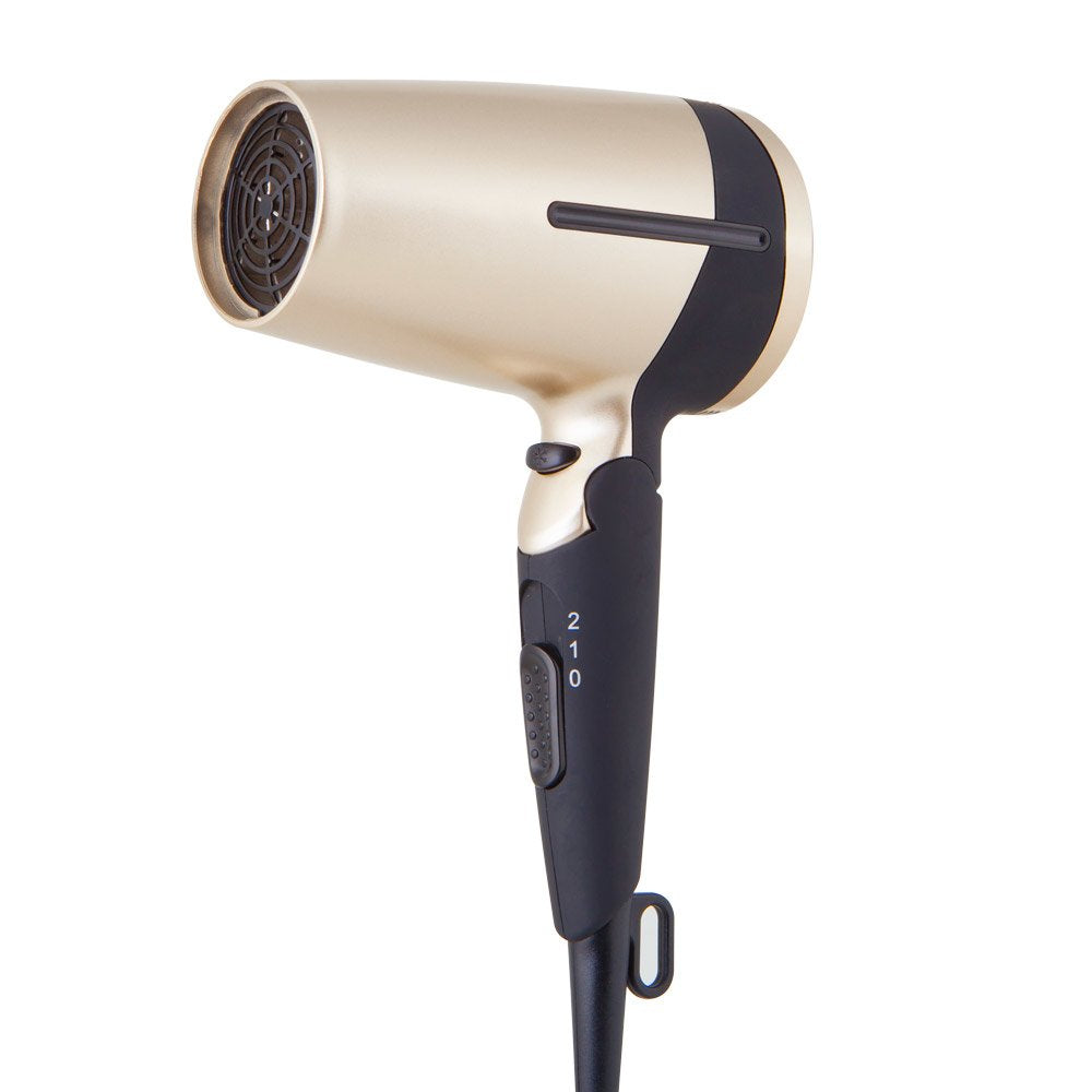 Secador Orbegozo Se-1600 1600w Dorado