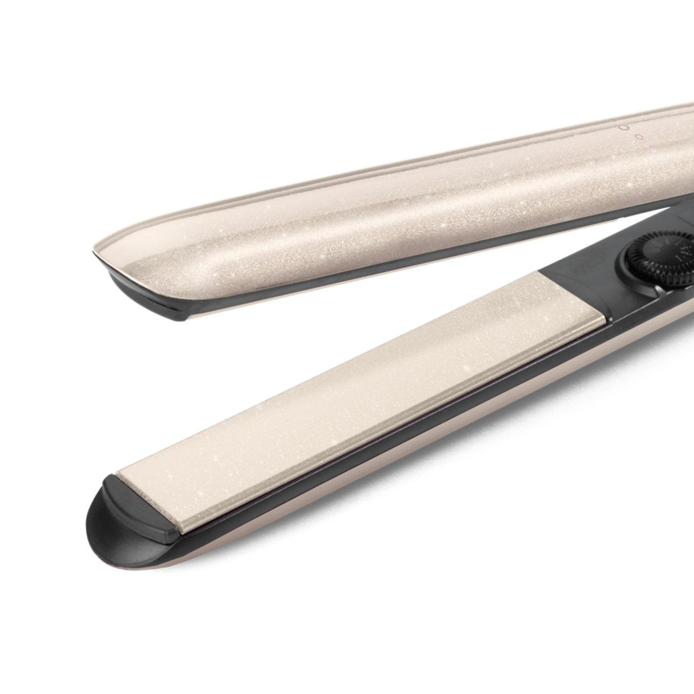 Babyliss St914pe  Plancha De Pelo Caliente Beige, Cobre